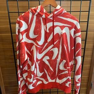 Lightly Worn Nike Hoodie